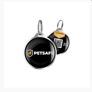 Pingente Tag de Identificação para Coleira de Cães e Gatos com QRCode - PetSafe - Gshield