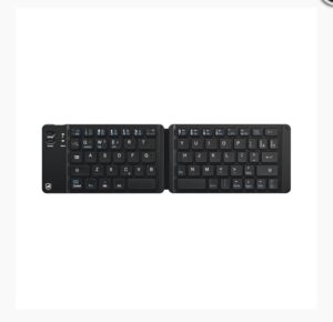 Mini Teclado Dobrável Sem Fio - Armor - Gshield